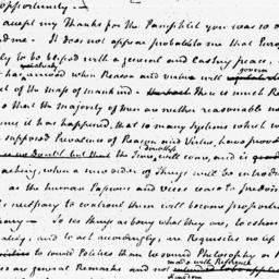 [Document, 1795 January 08]