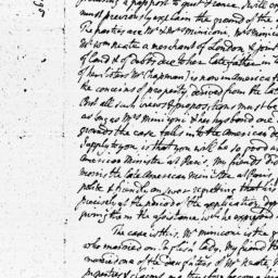 Document, 1795 January 05
