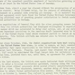 Manuscript: 1947 October 16