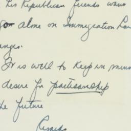 Note: 1954 April 13