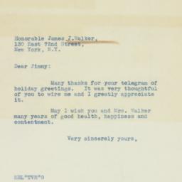 Letter: 1937 December 28