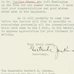 Letter: 1941 June 25