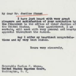 Letter: 1941 June 12
