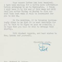 Letter: 1950 June 20