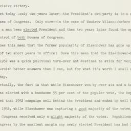 Speech: 1955 April 7