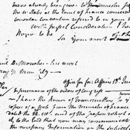 Document, 1788 May 13