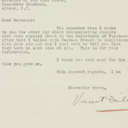 Letter: 1932 February 3