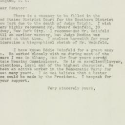 Letter: 1948 April 7