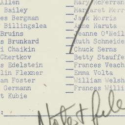 Memorandum: n.d.