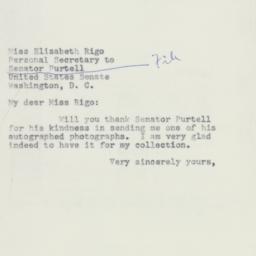 Letter: 1955 April 14