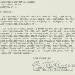 Letter: 1954 May 20