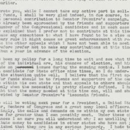 Letter: 1963 October 14