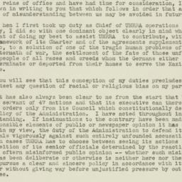 Letter: 1946 February 14