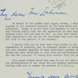 Letter: 1944 April 12
