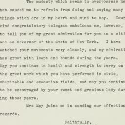 Letter: 1940 July 15