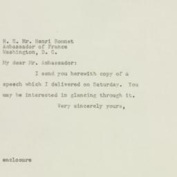 Letter: 1947 October 13