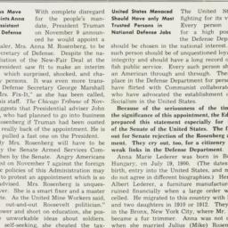 Pamphlet: 1950 November 16
