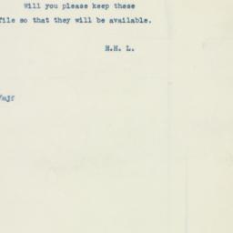 Letter: 1938 December 21