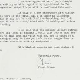 Letter: 1947 June 23