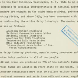 Speech: 1953 March 2