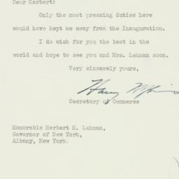 Letter: 1939 January 4