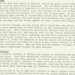 Administrative Record: n.d.