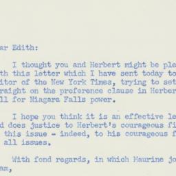 Letter: 1956 June 12