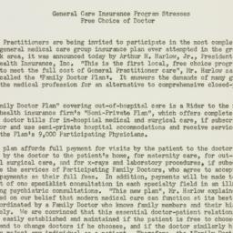 Press Release: 1955 April 19