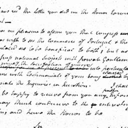 [Document, 1785 September 23]