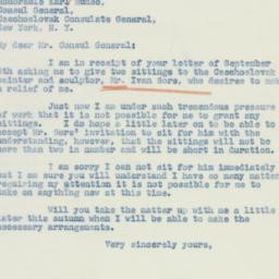 Letter: 1942 September 17