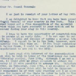 Letter: 1942 May 27