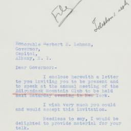 Letter: 1941 January 21