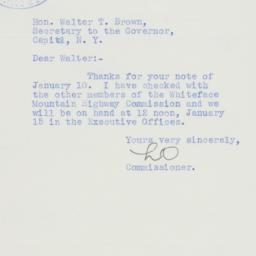 Letter: 1941 January 11