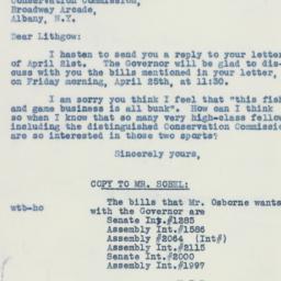 Letter: 1941 April 21