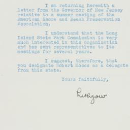 Letter: 1941 June 11