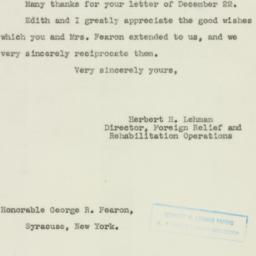 Letter: 1942 December 30
