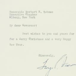 Letter: 1940 December 21