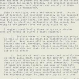 Letter: 1950 July 26
