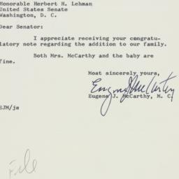 Letter: 1955 July 22