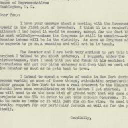 Letter: 1951 September 29