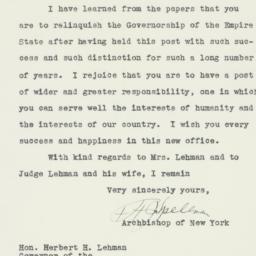 Letter: 1942 November 24