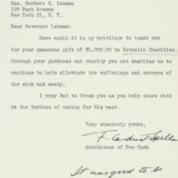 Letter: 1948 March 12
