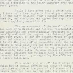 Letter: 1939 August 24