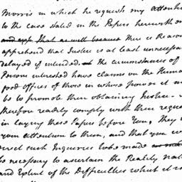 Document, 1785 August 13