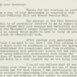 Letter: 1934 June 5