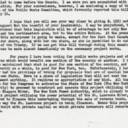 Letter: 1956 April 28