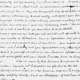 [Document, 1794 December 09]