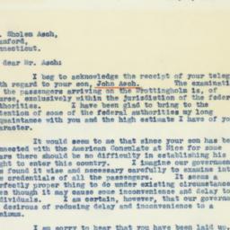 Letter: 1942 July 6
