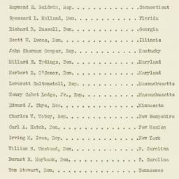 Press Release: 1947 June 4