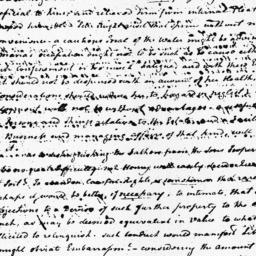 Document, 1806 July 19